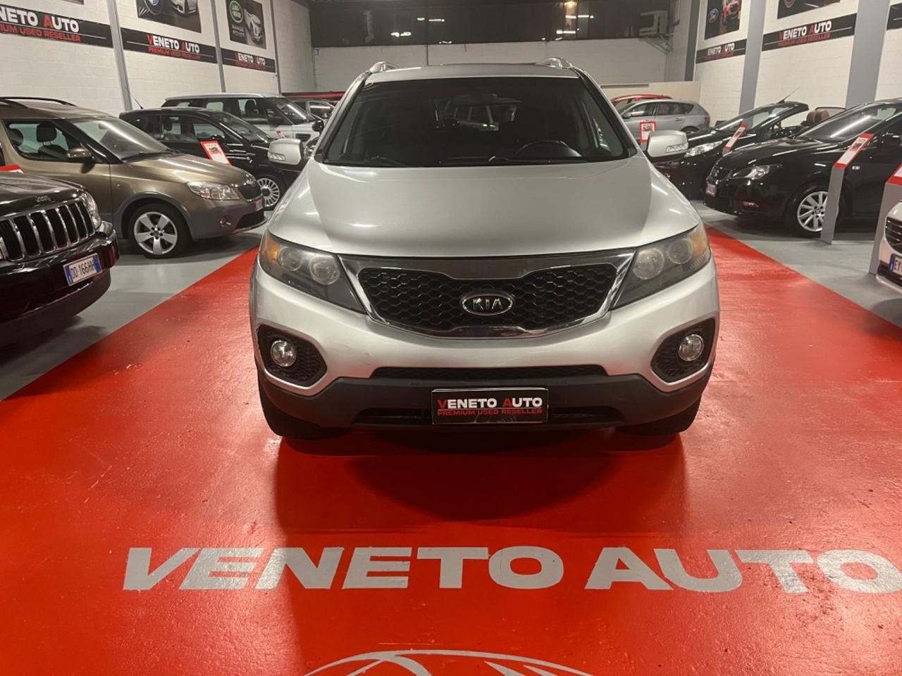 Kia Sorento 2.2 16V CRDI VGT 4WD Active