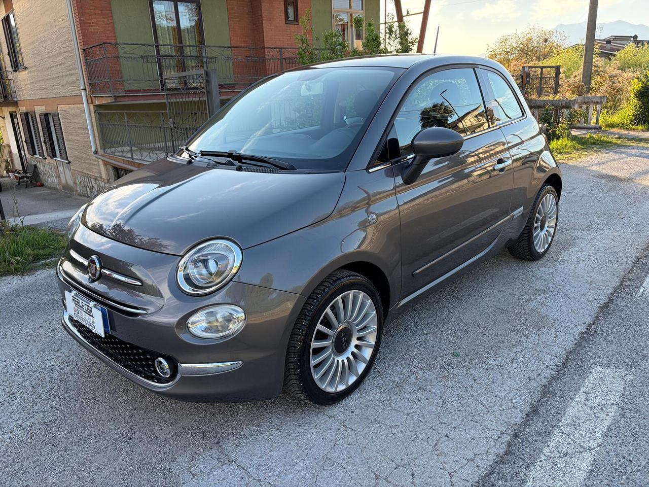Fiat 500 1.2 Gpl 69cv EasyPower Lounge