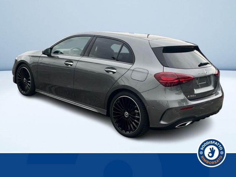 Mercedes-Benz Classe A 180d Automatic AMG Line Advanced Plus Extra