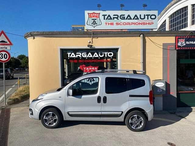 Fiat Qubo 1.3 MJT 80 CV Trekking