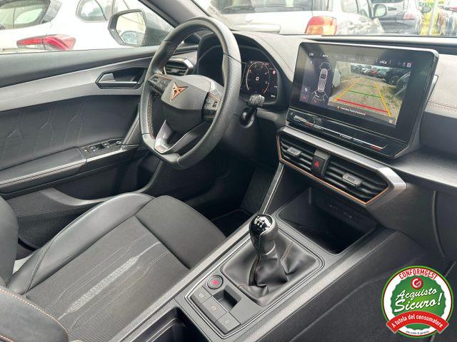 CUPRA Formentor 2.0 TDI