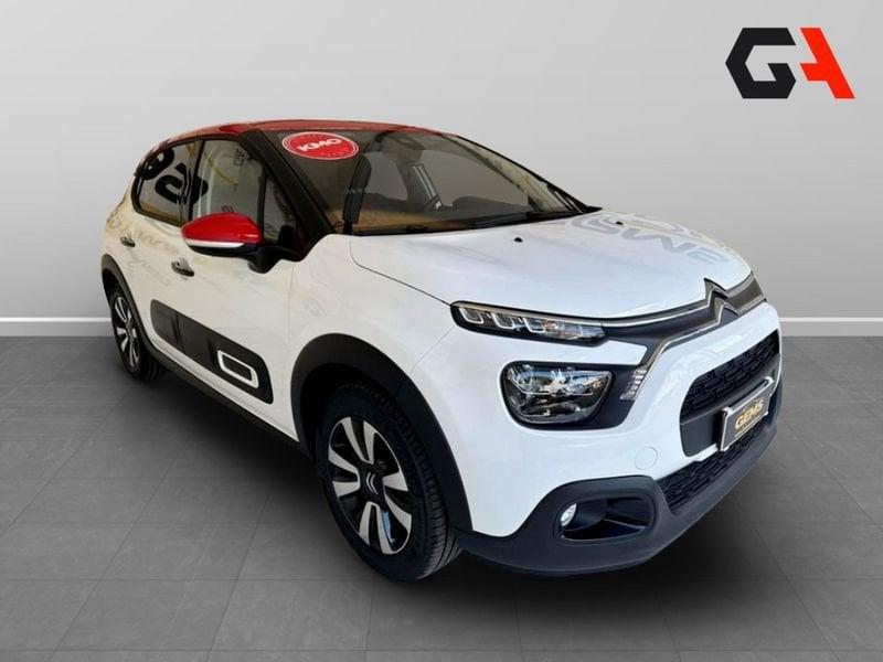 Citroën C3 C3 PureTech 83 S&S Shine