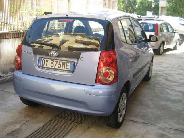 KIA Picanto 1.0 12V LIFE 5P