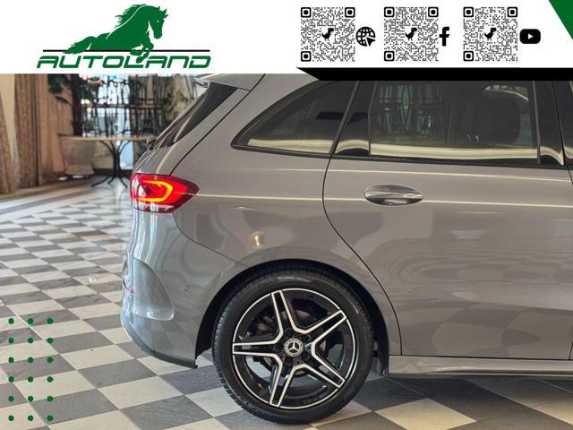 MERCEDES-BENZ B 200 d Automatic Premium AMG-Line*PackLuci*MBUX