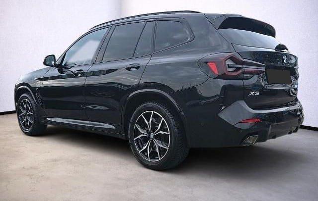 BMW X3 xDrive30i 48V Msport