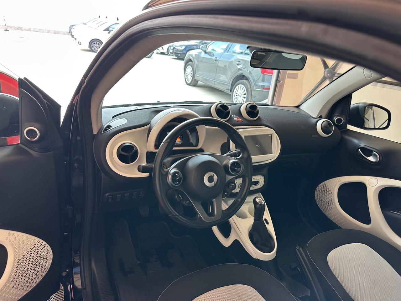 Smart ForTwo 70 1.0 Passion
