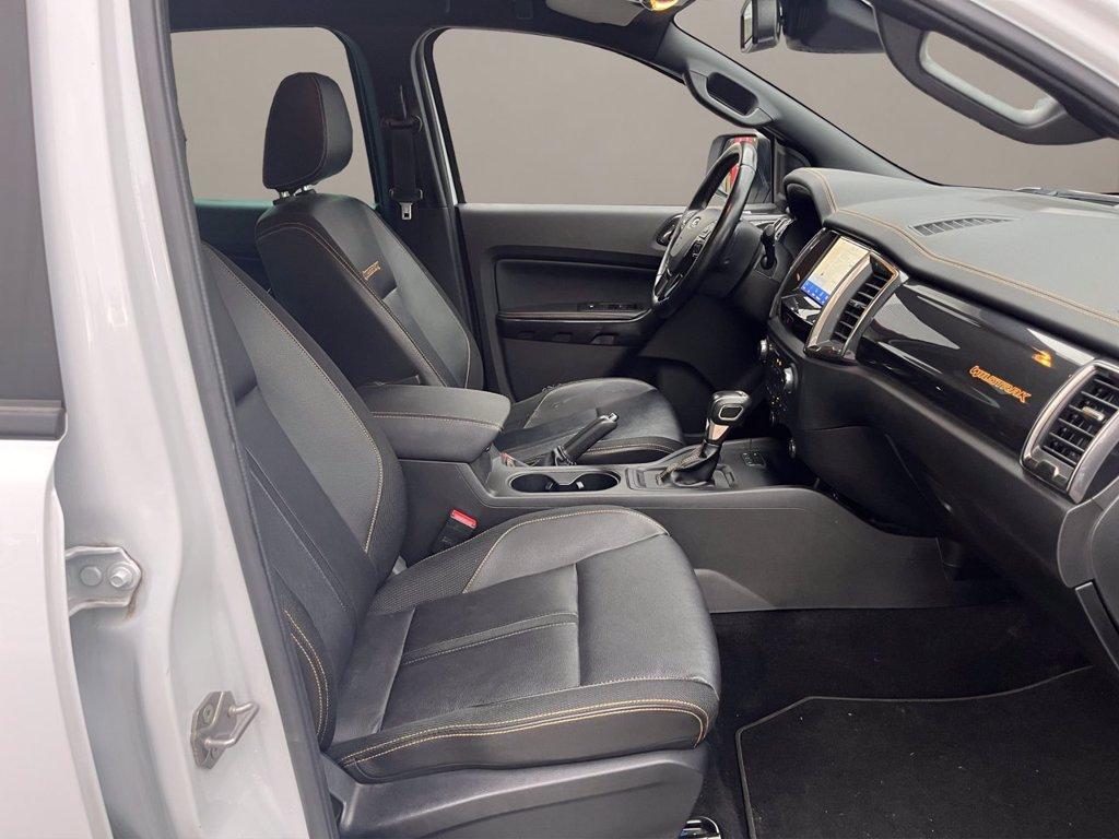 FORD Ranger 2.0 ecoblue double cab Wildtrak 170cv auto del 2022