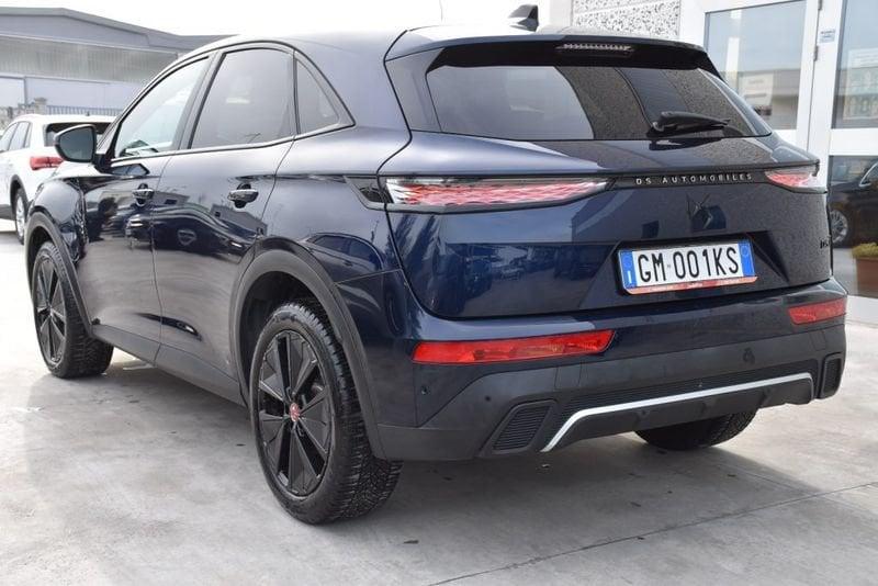 DS DS 7 BlueHDi 130 aut. Performance Line