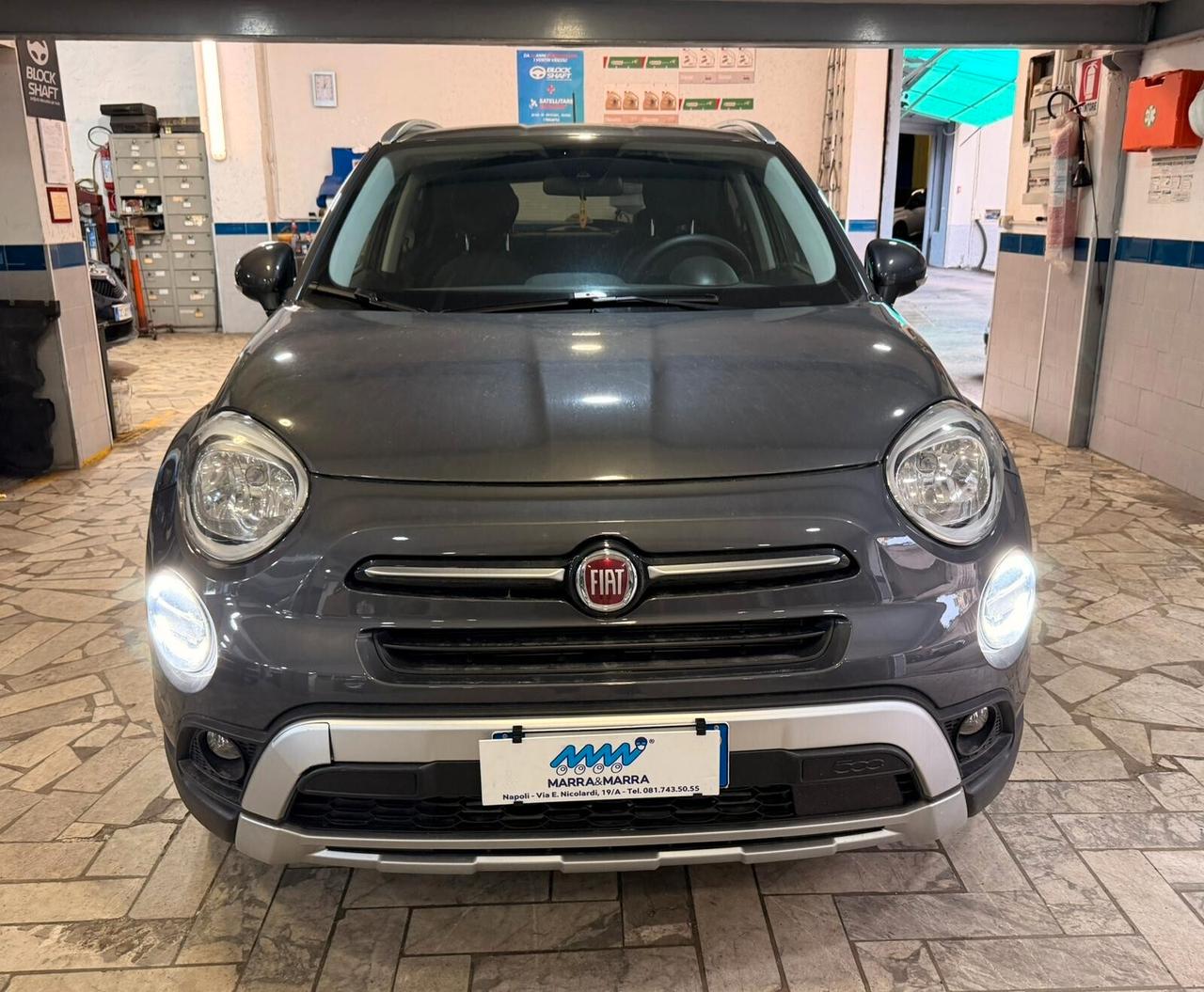 Fiat 500X 1.3 MultiJet 95 CV City Cross