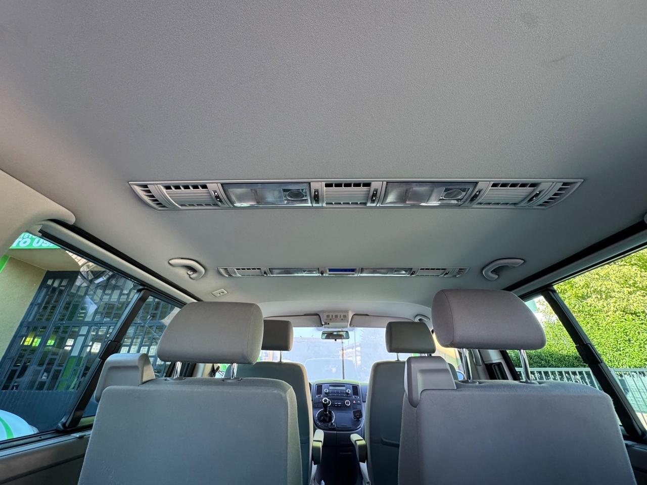 Volkswagen Multivan 2.5 TDI/174CV 4motion Comfortl.