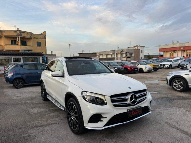 MERCEDES-BENZ GLC 250 d 4Matic Premium