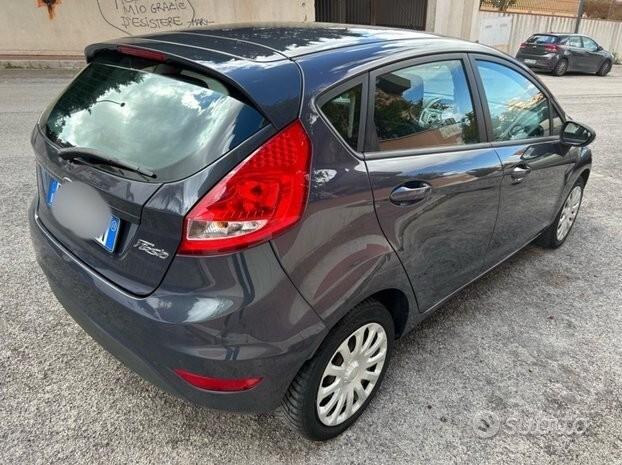 Ford Fiesta 1.2 BENZ. FINANZIAMENTO