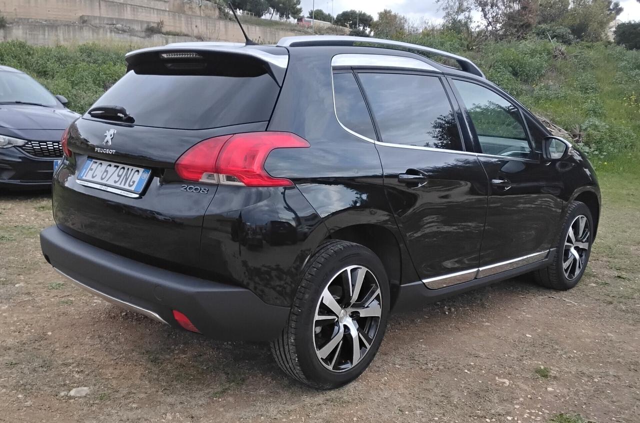 Peugeot 2008 BlueHDi 100 Allure
