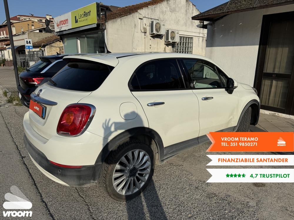 FIAT 500X 1.6 MultiJet 120 CV Opening Edition
