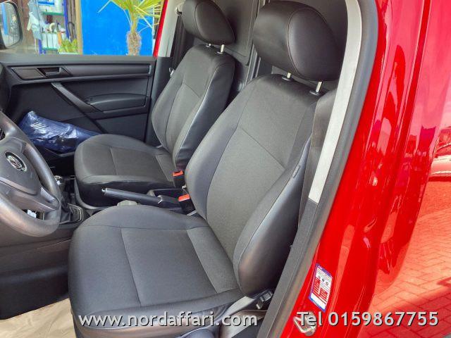VOLKSWAGEN Caddy 2.0 TDI 122 CV 4Motion Furgone