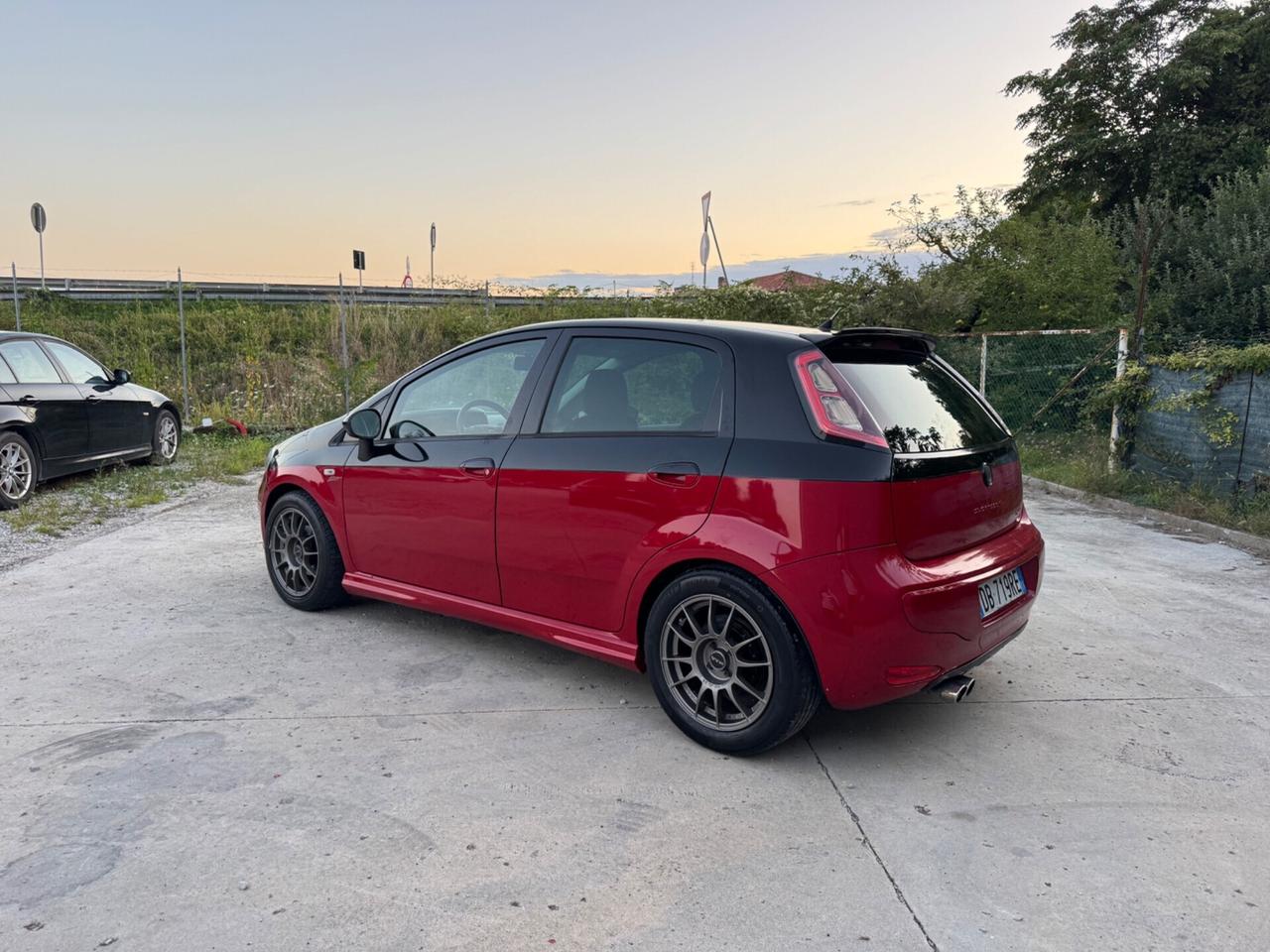 Fiat Grande Punto 1.3 MJT 75 CV NEOPATENTATI