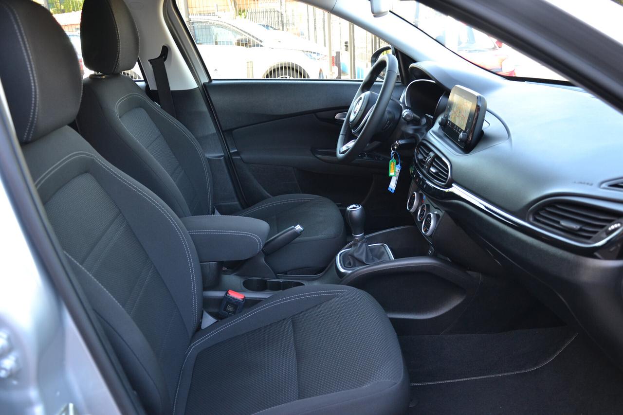 Fiat Tipo 1.3 Mjt 95CV **NAV-LED-RETROCAM**PREZZO VERO**