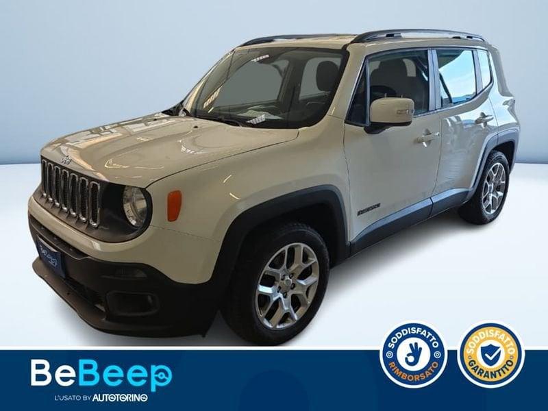 Jeep Renegade 1.6 E-TORQ EVO LONGITUDE FWD 110CV MY16