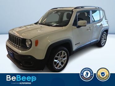 Jeep Renegade 1.6 E-TORQ EVO LONGITUDE FWD 110CV MY16
