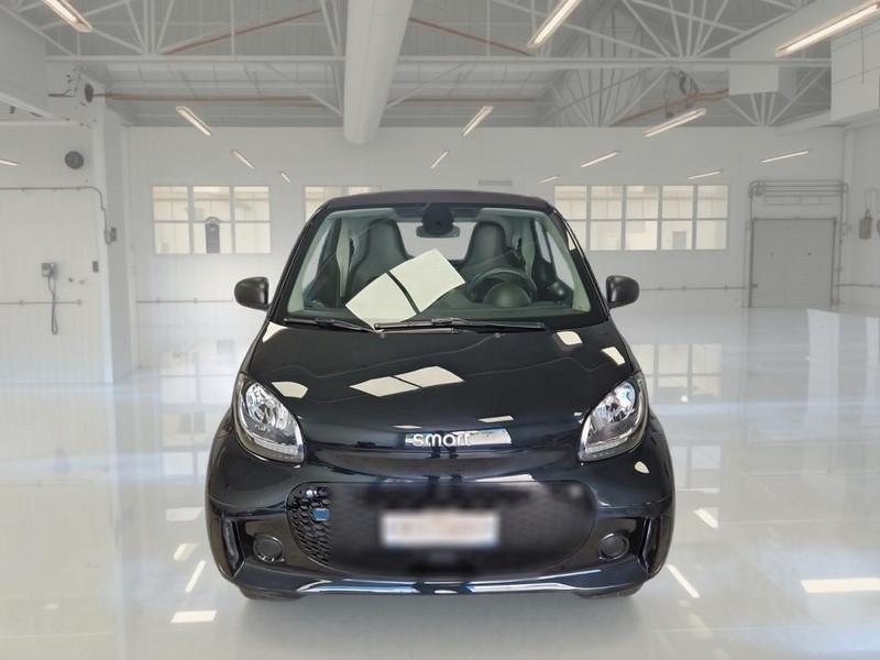SMART FORTWO EQ 41KW PASSION COUPE