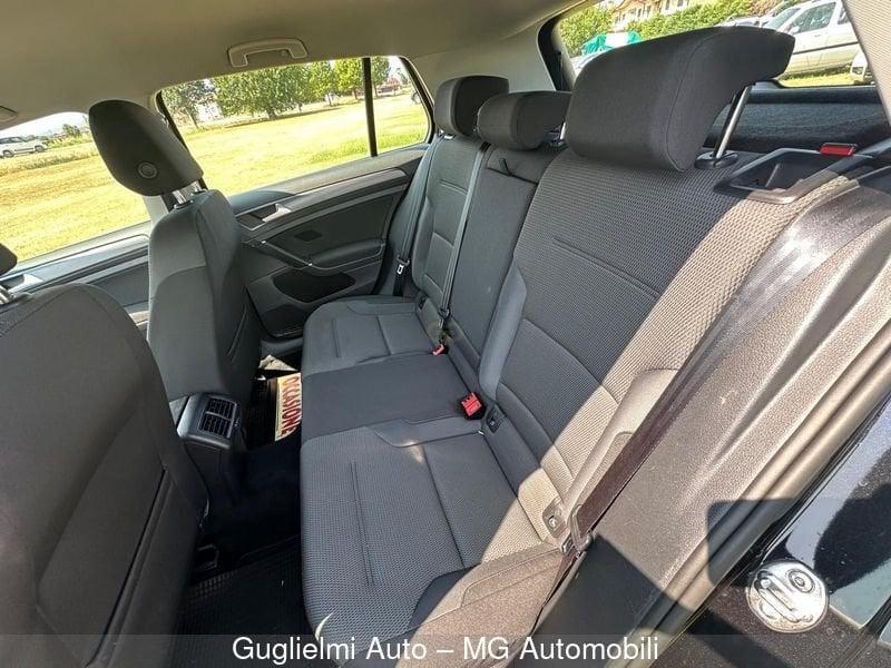 Volkswagen Golf 1.6 TDI 115 CV DSG 5p. Executive BlueMotion Technology