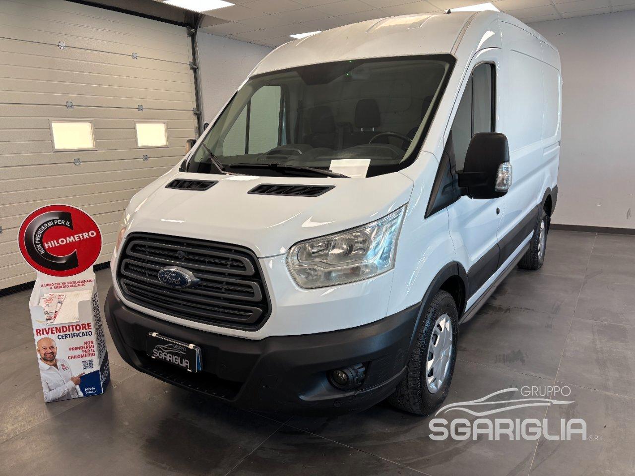 FORD Transit 330 Furgone 3 Posti L2 H2 2.0 DIESEL