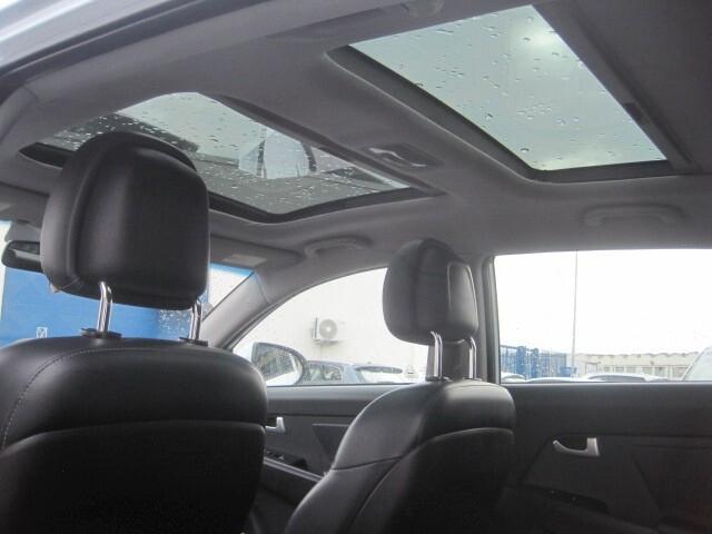 Kia Sportage 1.7 CRDI VGT 2WD Class