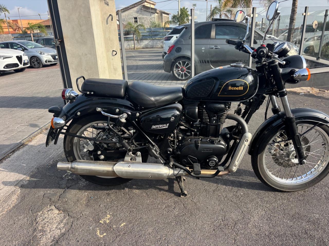 Benelli Imperiale
