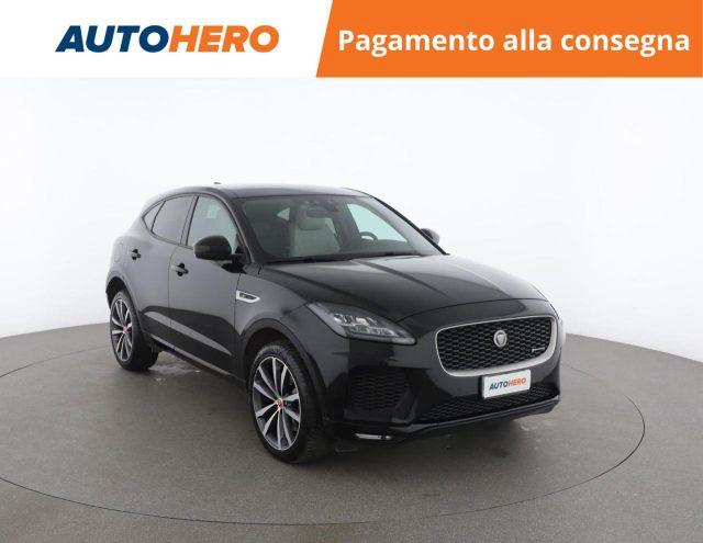 JAGUAR E-Pace 2.0 AWD aut. R-Dynamic S