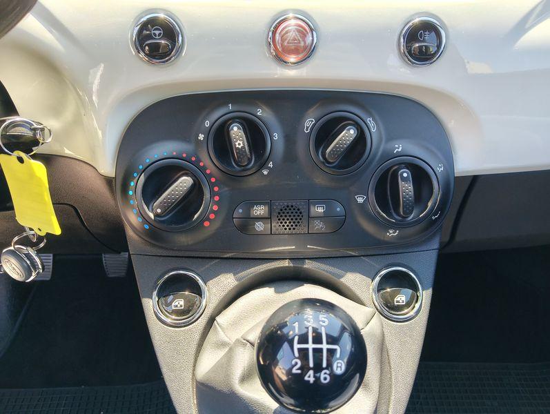 FIAT 500 1.0 hybrid Cult 70cv