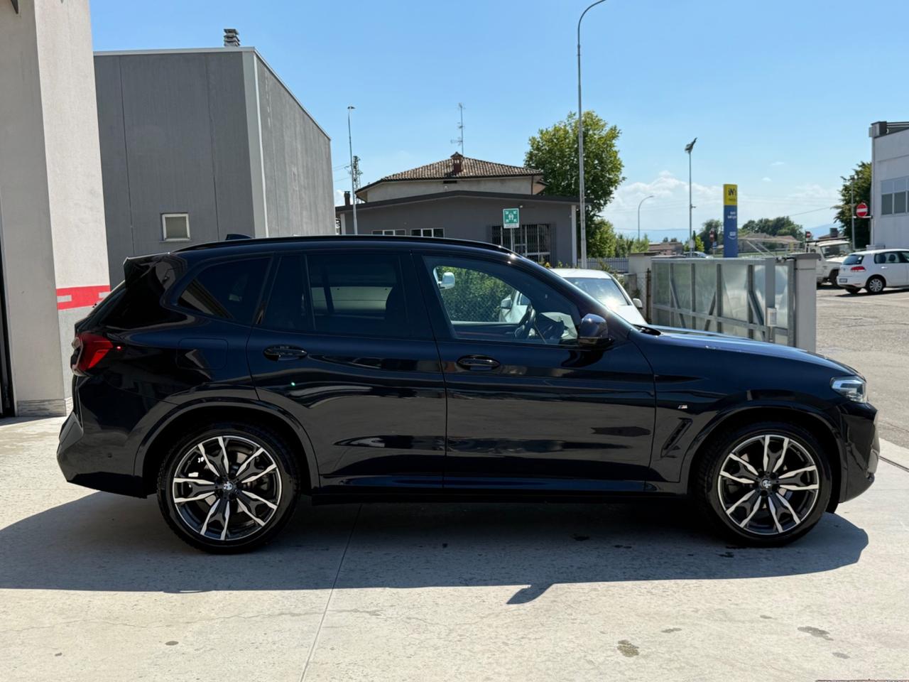 Bmw X3 xDrive20d 48V Msport