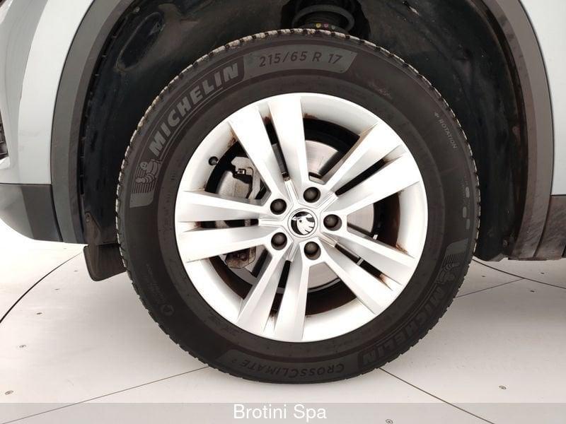 Skoda Kodiaq Kodiaq 1.5 TSI ACT Executive