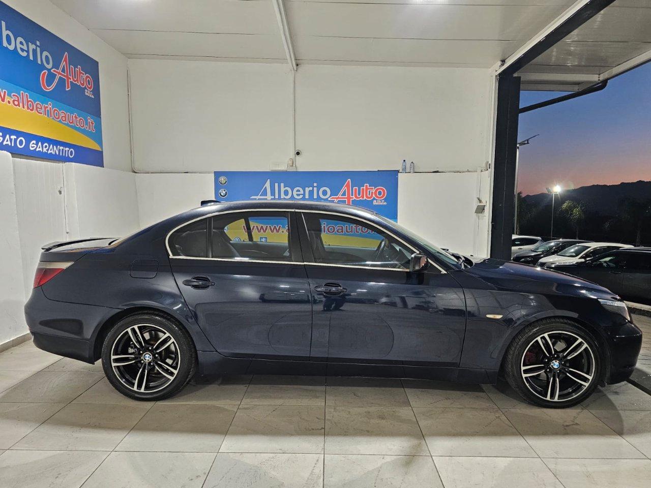 BMW 525 d Futura