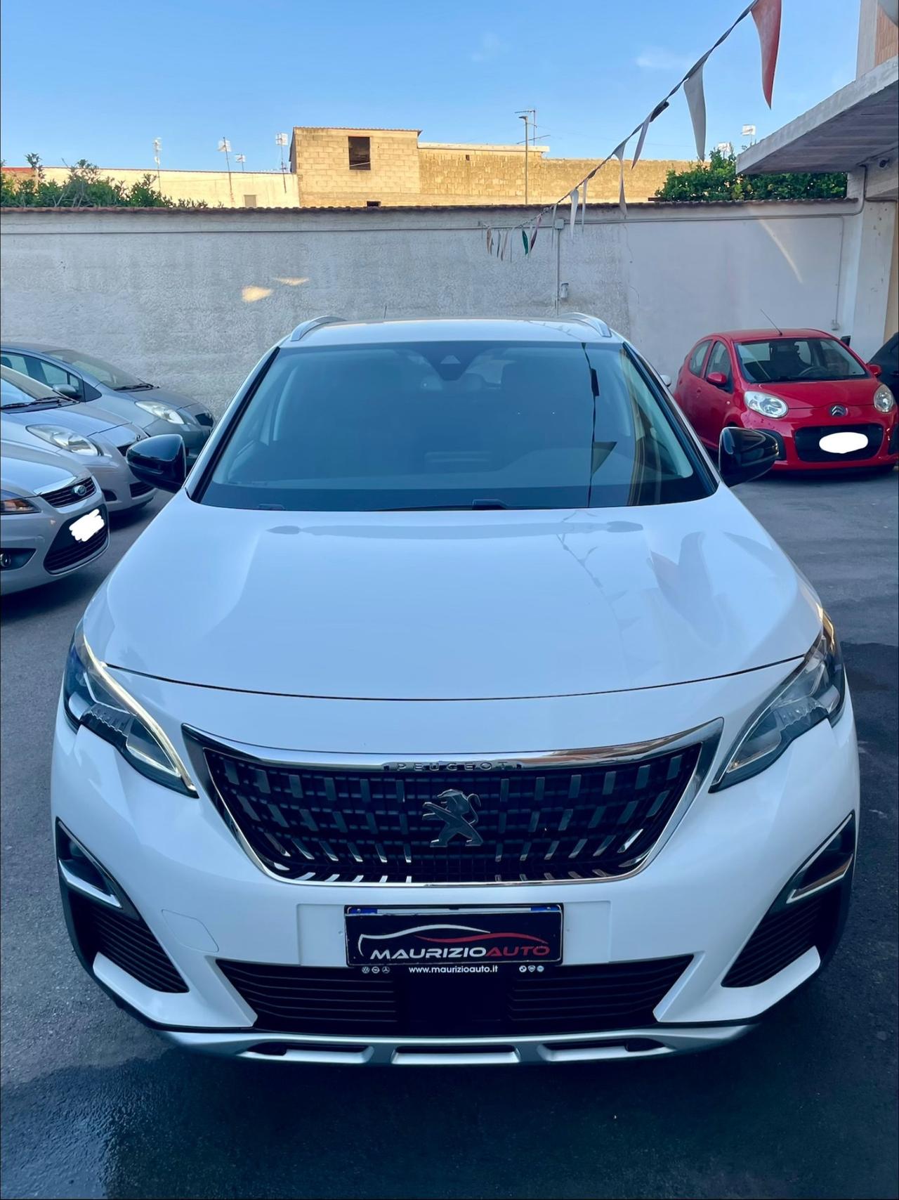 Peugeot 3008 BlueHDi 130 S&S EAT8 Allure Full dal nord Italia