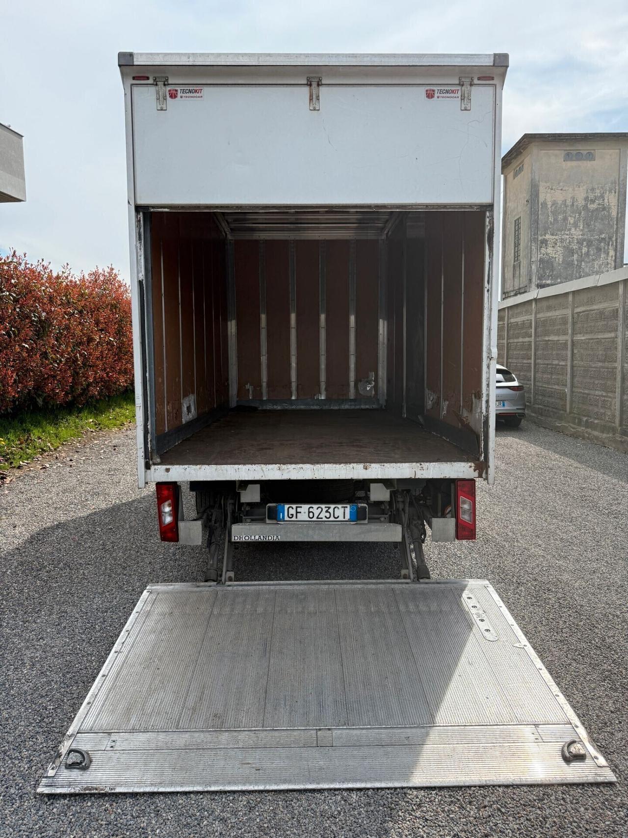 Ford Transit 350 2.0 EcoBl.MHEV130CV RWD PL SPONDA