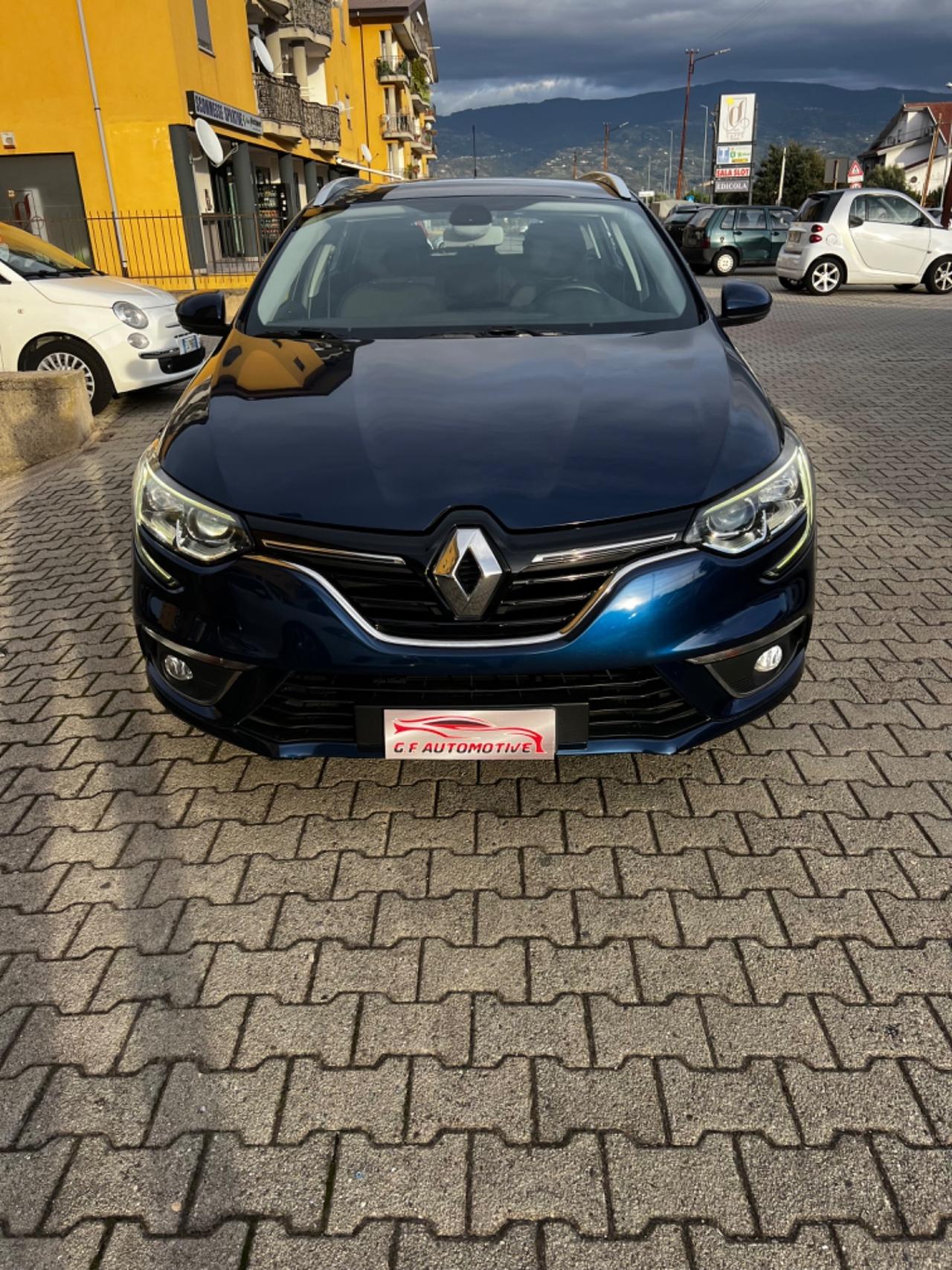 Renault Megane Mégane Sporter dCi 8V 110 CV Energy Business