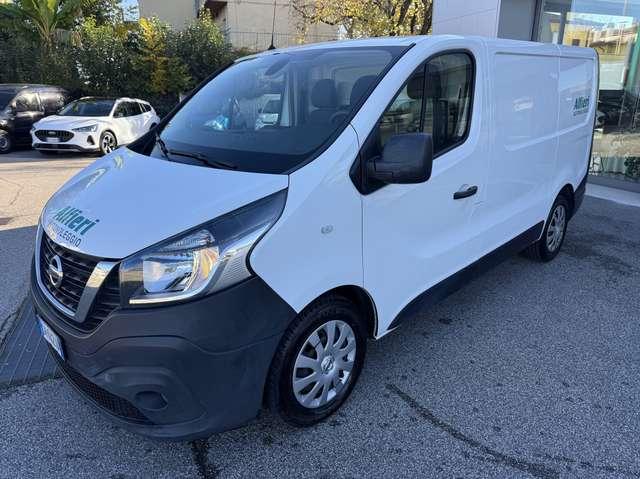 Nissan NV300 2.0cdti FurgonL2H1 27qli 120cv2800x1620x1400kg1029
