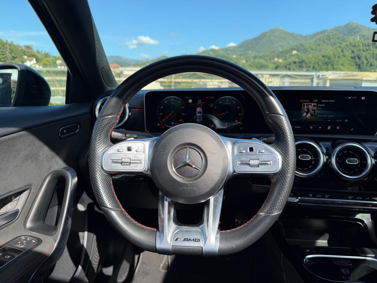 Mercedes-benz A 200 Automatic Premium