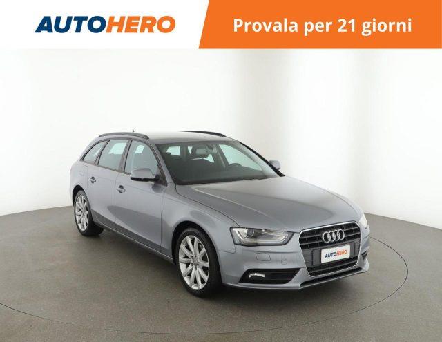 AUDI A4 Avant 2.0 TDI 177CV Advanced
