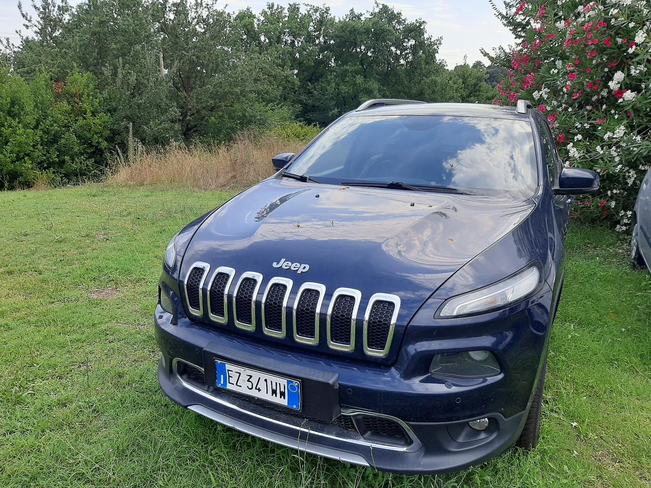 Jeep Cherokee 2.0 Mjt II 170CV 4WD Active Drive Limited PER COMMERCIANTI
