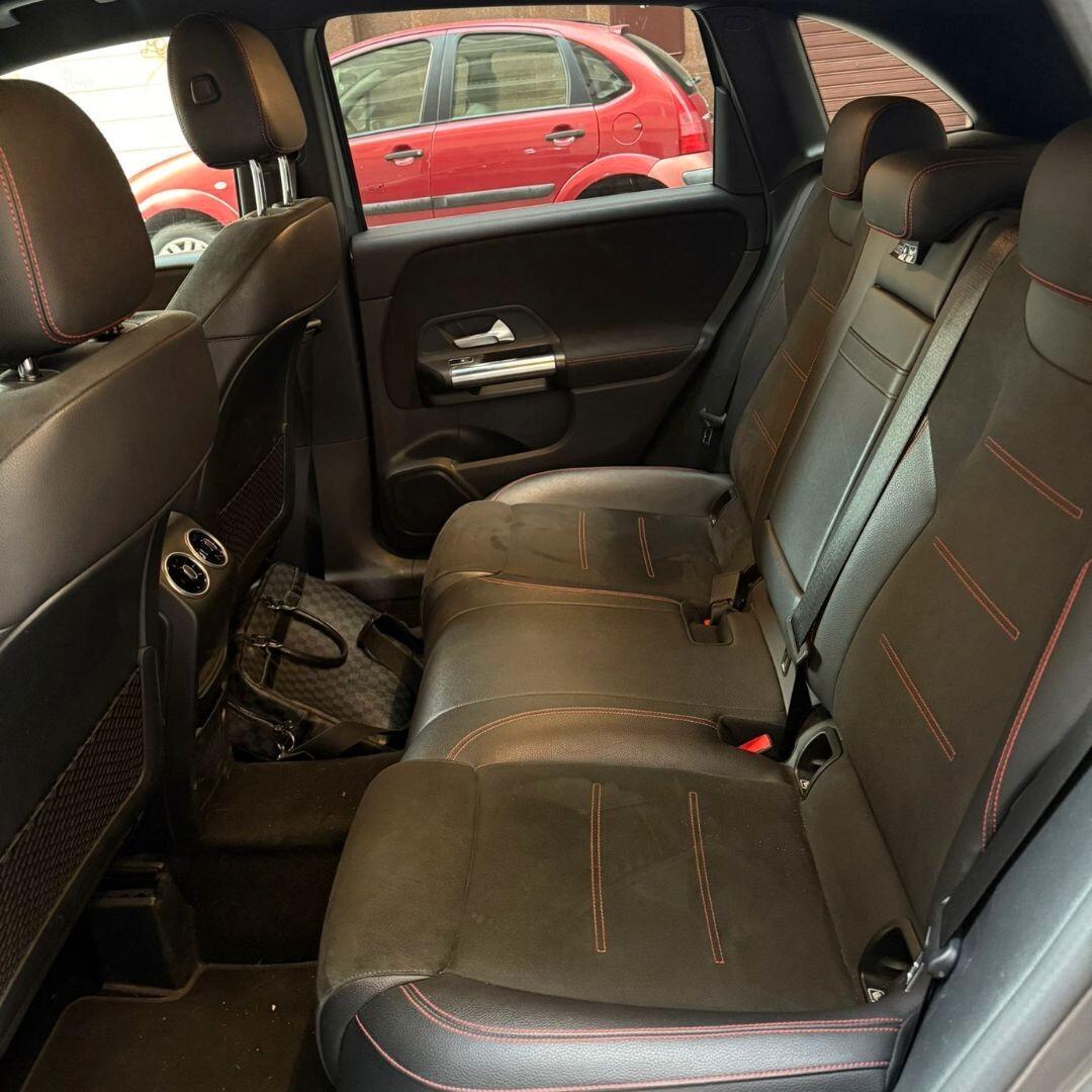 Mercedes Classe B 180 d Automatic Premium