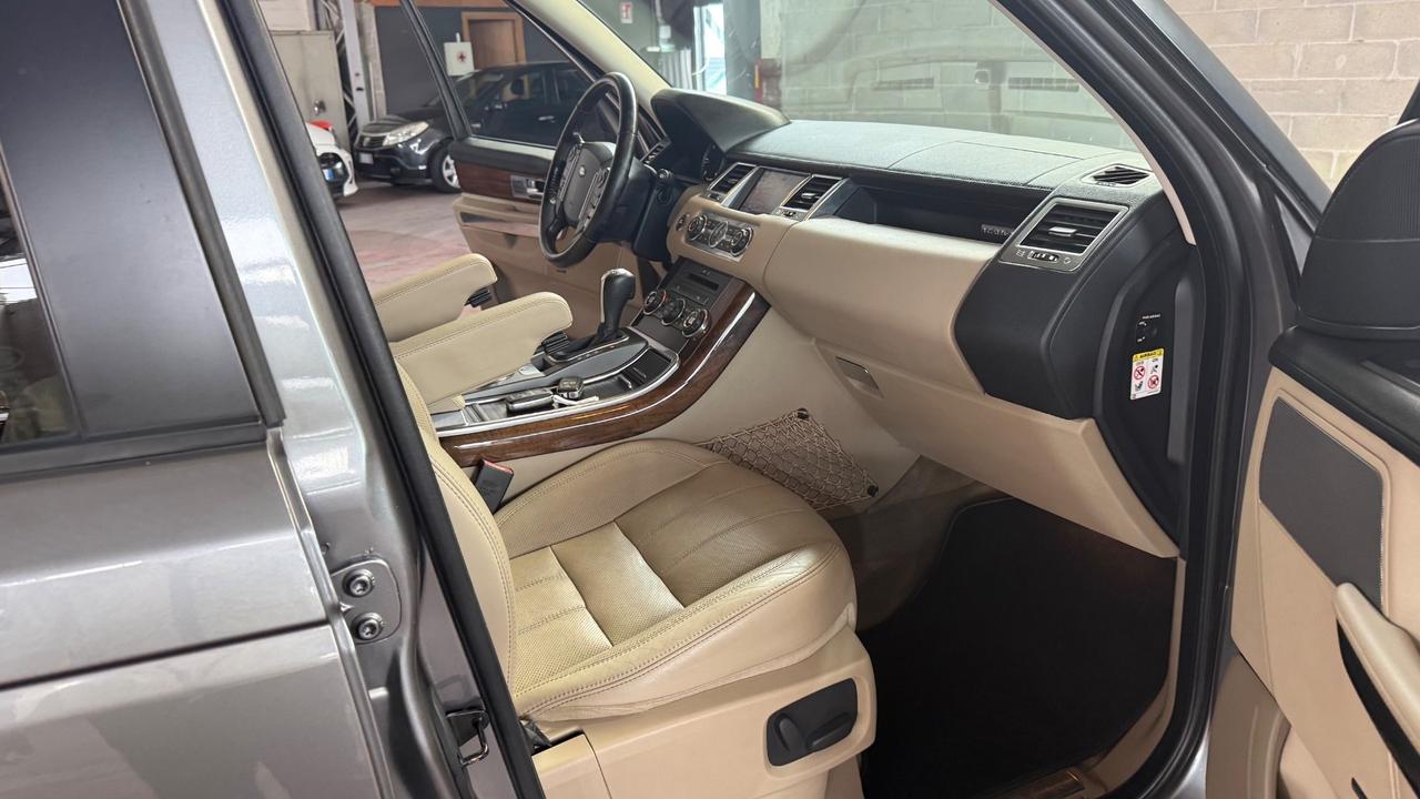 Land Rover Range Sport 3.0 SDV6 Autobiography