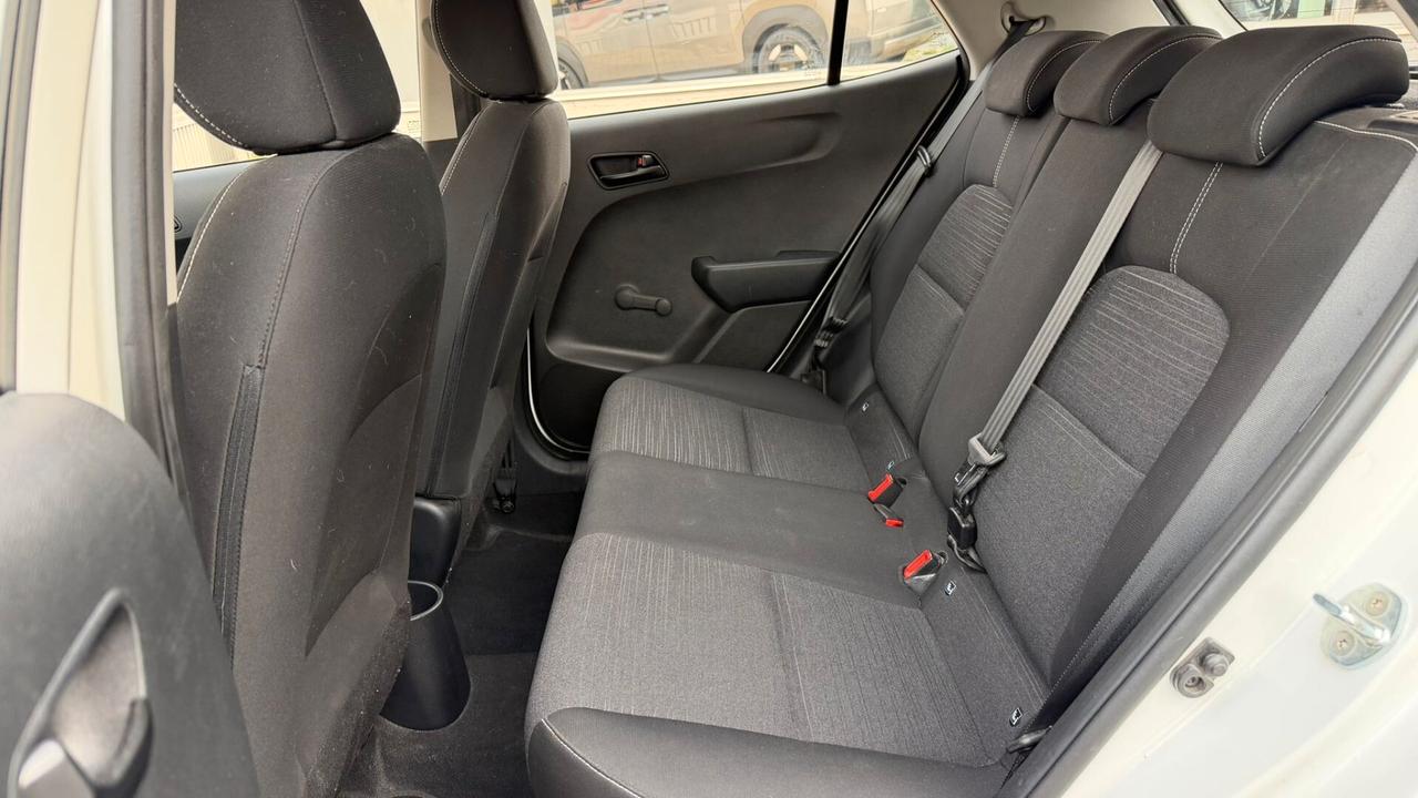 Kia Picanto 1.0 12V 5 porte AMT Urban