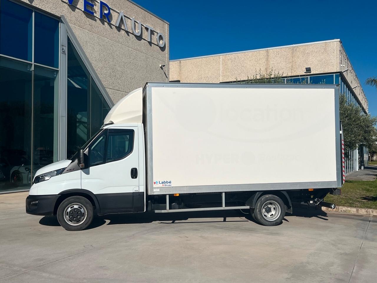Iveco Daily 35C16H BTor 3.0 HPT PLM-RG Cabinato