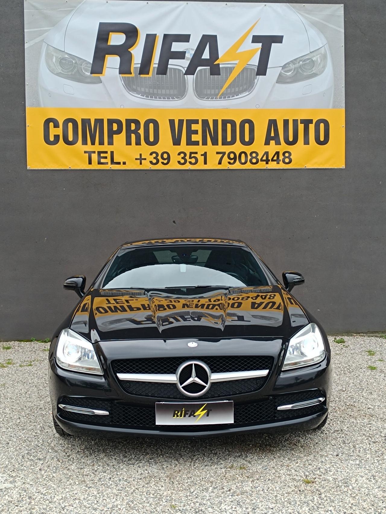 Mercedes-benz SLK 250 CDI Premium