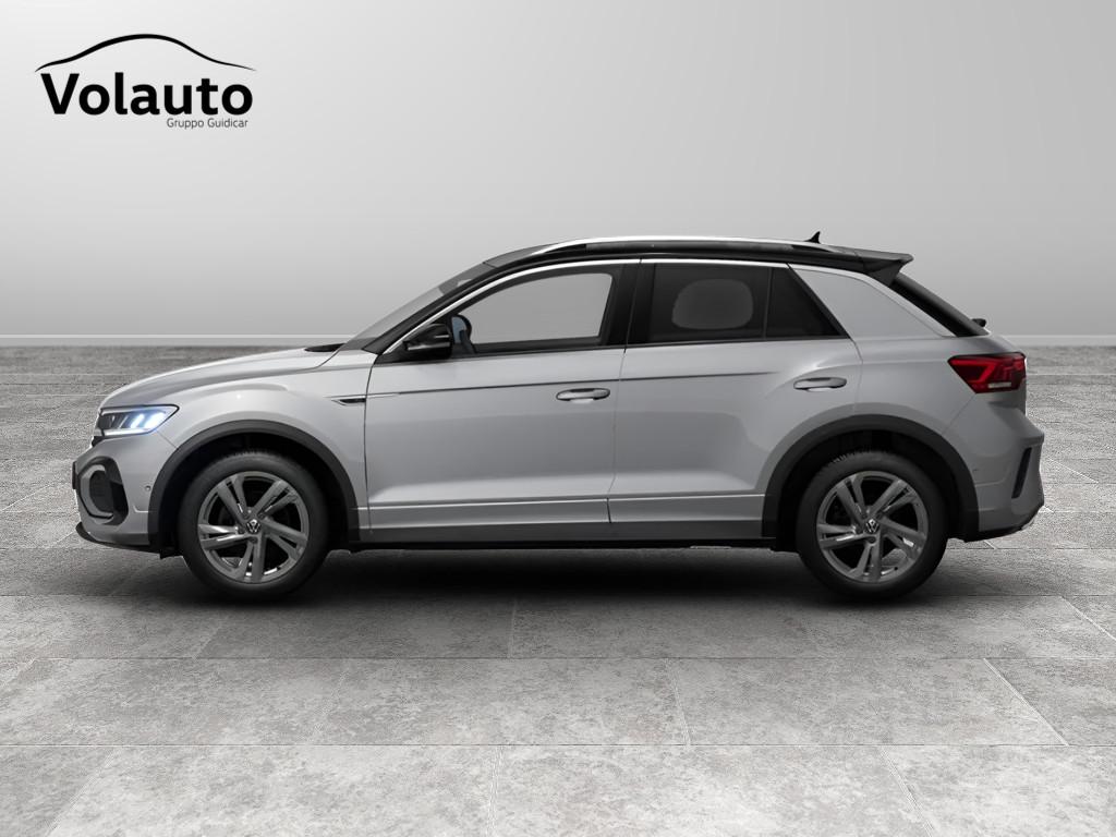 Volkswagen Nuovo T-Roc R-Line 2.0 TDI SCR 110 kW (150 CV) DSG