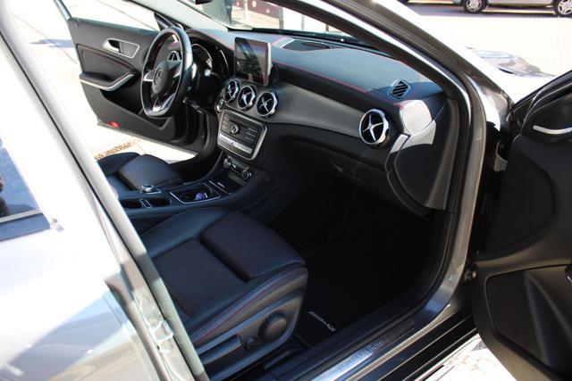MERCEDES-BENZ GLA 220 d 4Matic Premium AMG-NIGHT-GANCIO