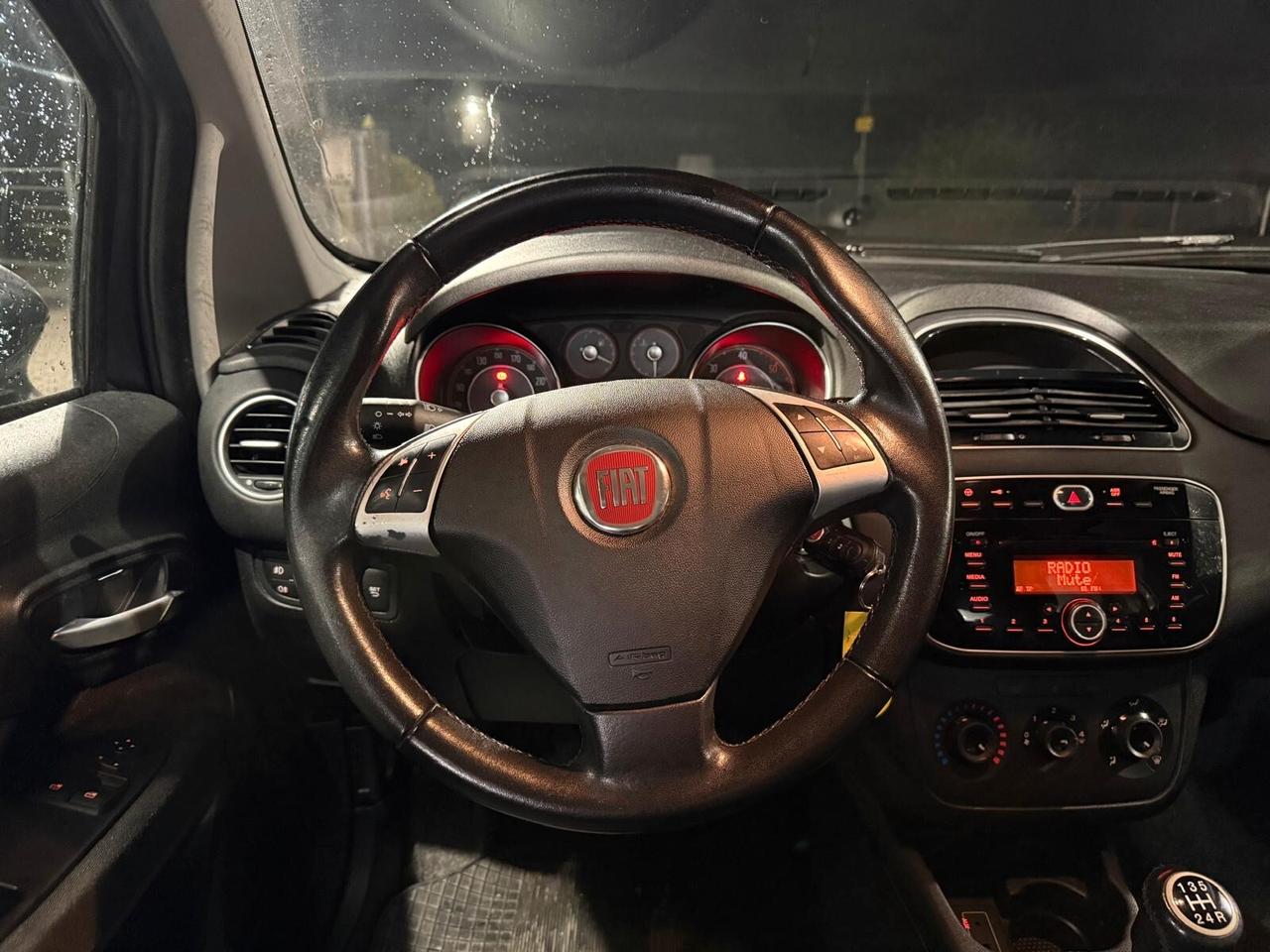 Fiat Punto 1.3 Diesel Neopatentati