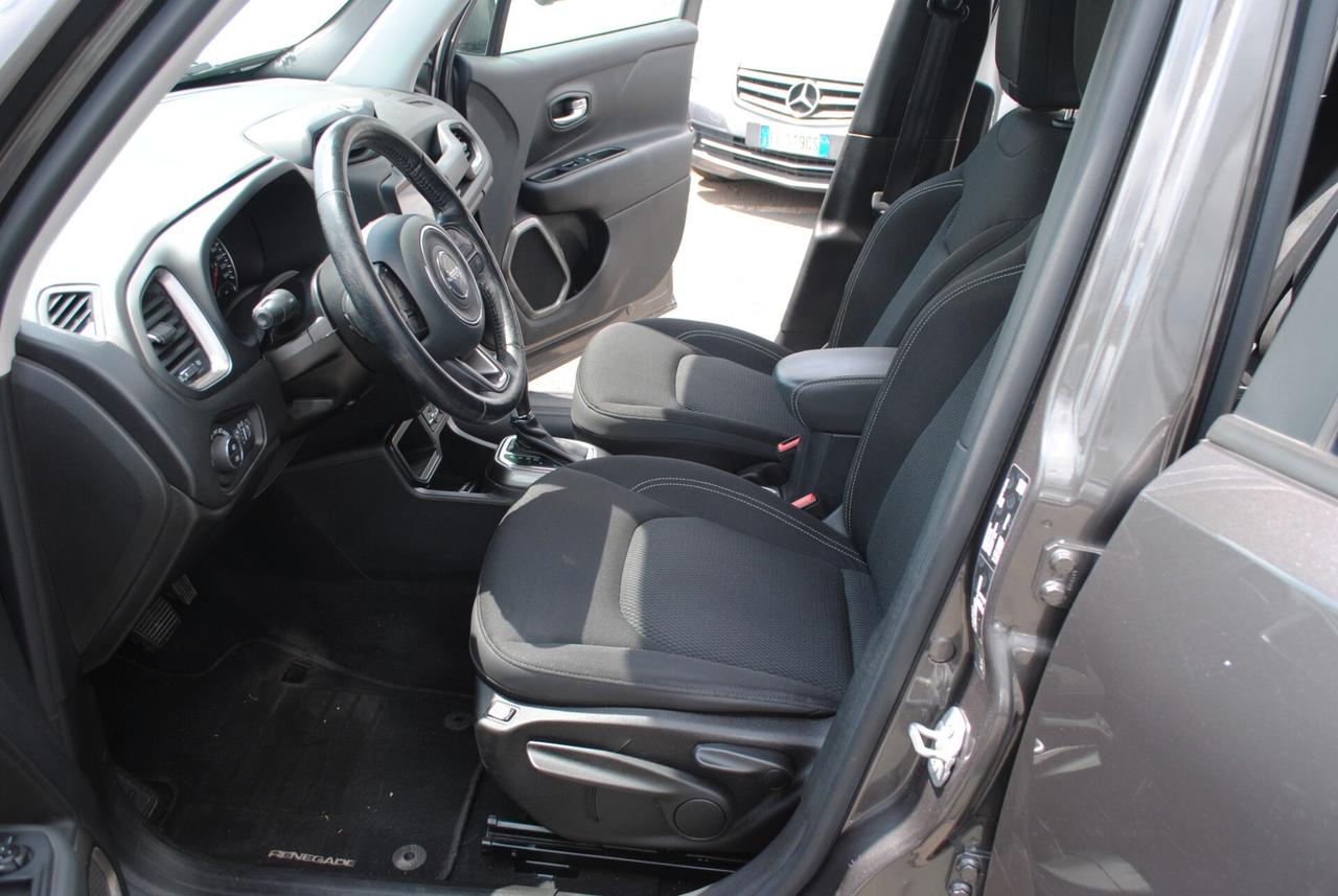 Jeep Renegade 1.6 Mjt DDCT 120 CV Business AUTOMATICA