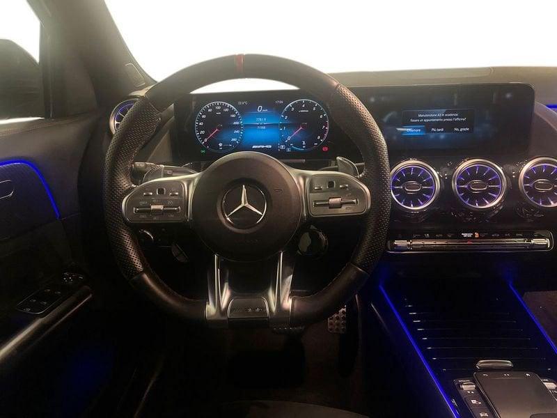 Mercedes-Benz GLA 35 4Matic AMG